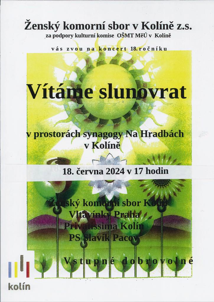 plakát vítáme slunovrat 2024