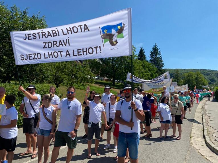 Průvod