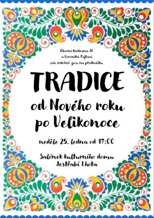 Plakát přednáška 25.1.2026