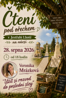 letní večer s čtením