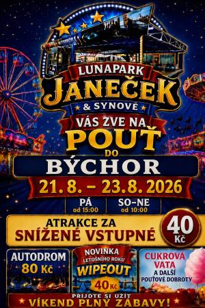 Pouť 2026 v Býchorech
